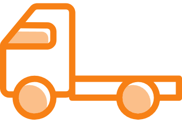 洛南拖车/平板车